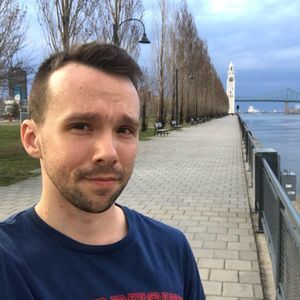 Meet your Posher, Travis